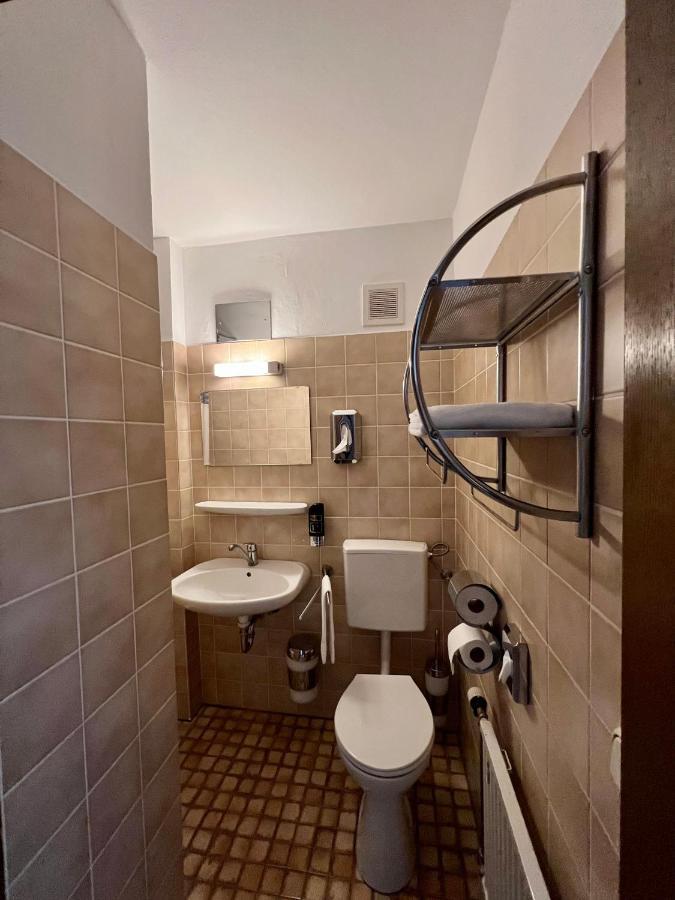 Hotel-Gasthof Deutschmeister Donauwörth Extérieur photo