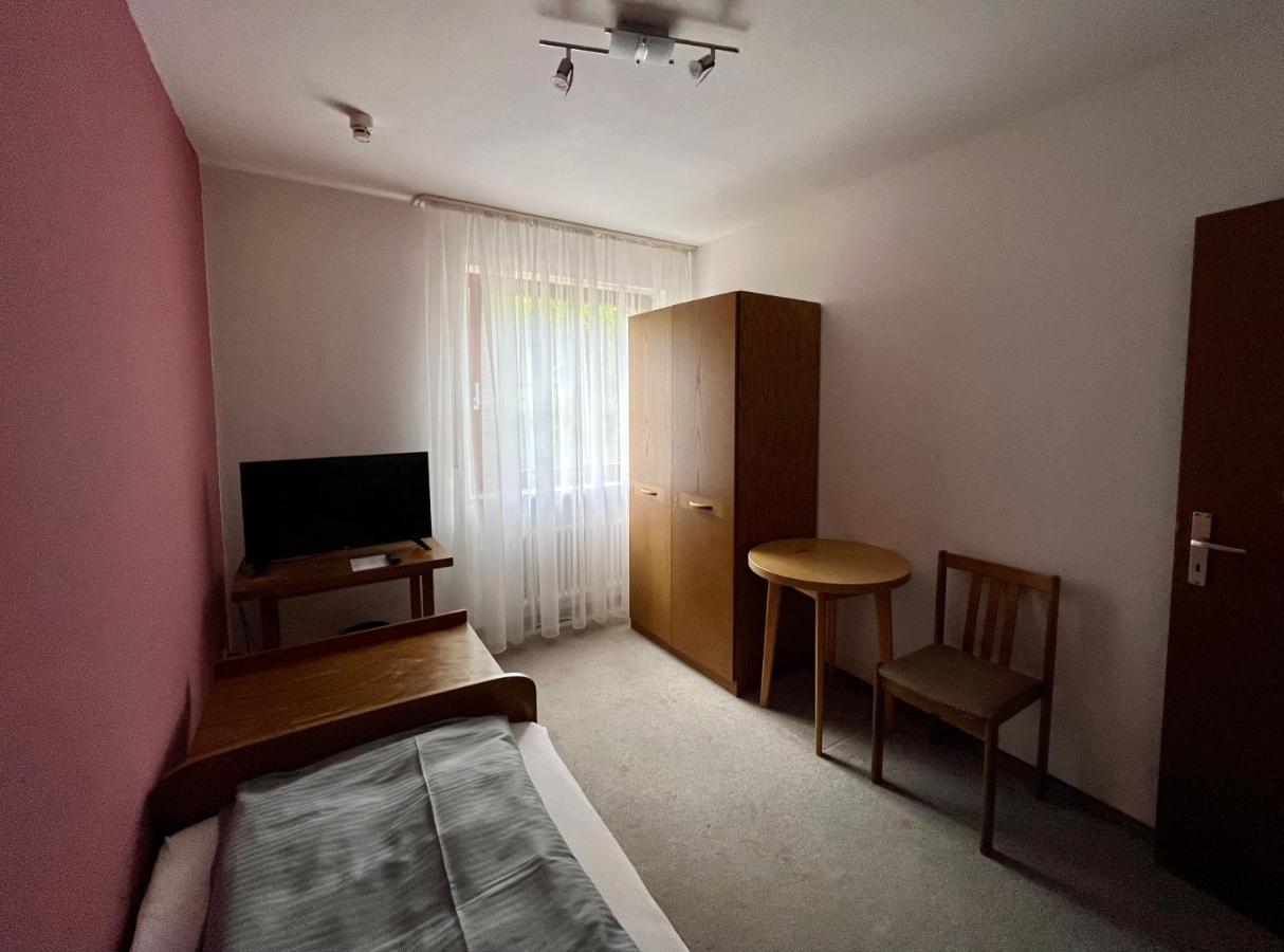 Hotel-Gasthof Deutschmeister Donauwörth Extérieur photo