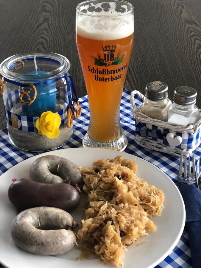 Hotel-Gasthof Deutschmeister Donauwörth Extérieur photo